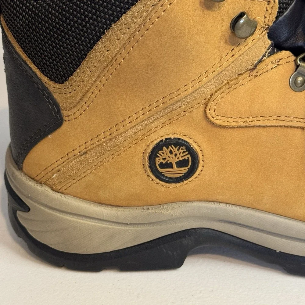 Timberland Men's White Ledge Waterproof Mid Hiker Boots Size 11